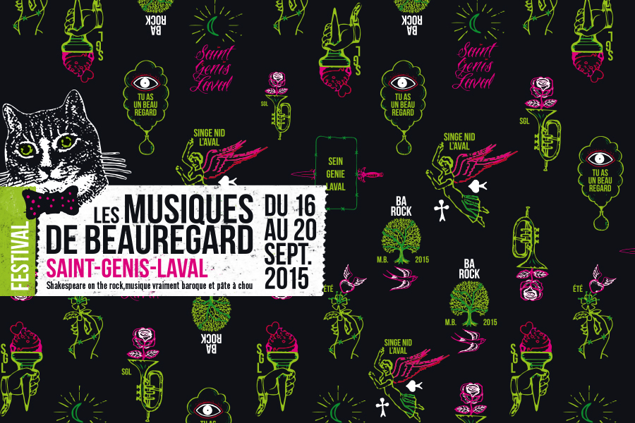 Festival Les Musiques de Beauregard